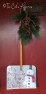 Snowman Door Hanger